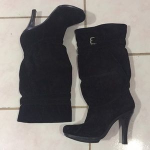 Michael Kors 4” heel boots